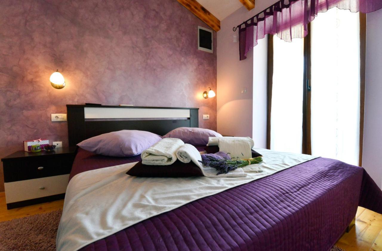 Bed And Breakfast Casa Rustica Vodnjan Esterno foto